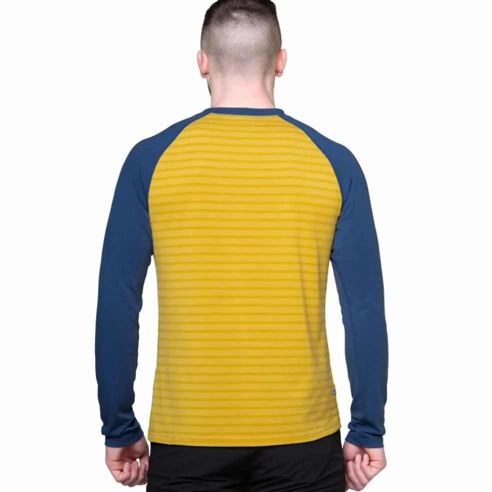 Mountain Equipment REDLINE LS MENS TEE Herren - Funktionsshirt