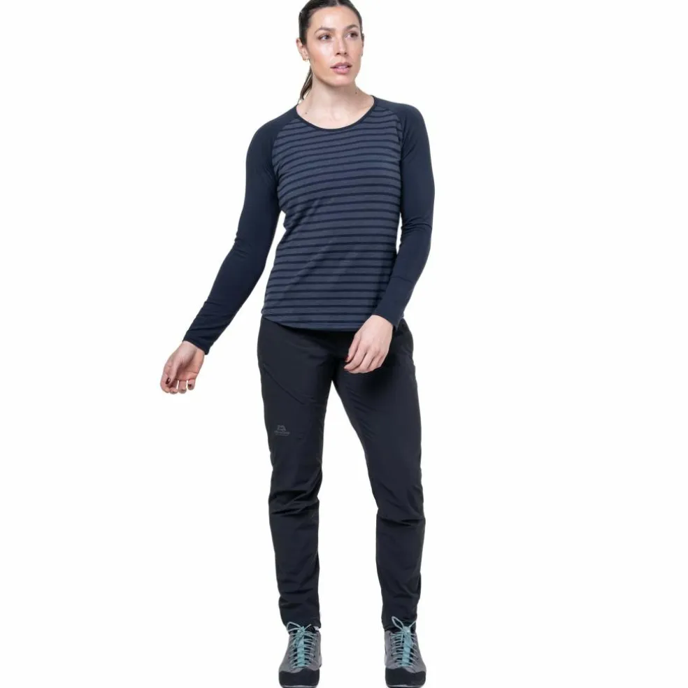 Mountain Equipment REDLINE LS WMNS TEE Damen - Funktionsshirt