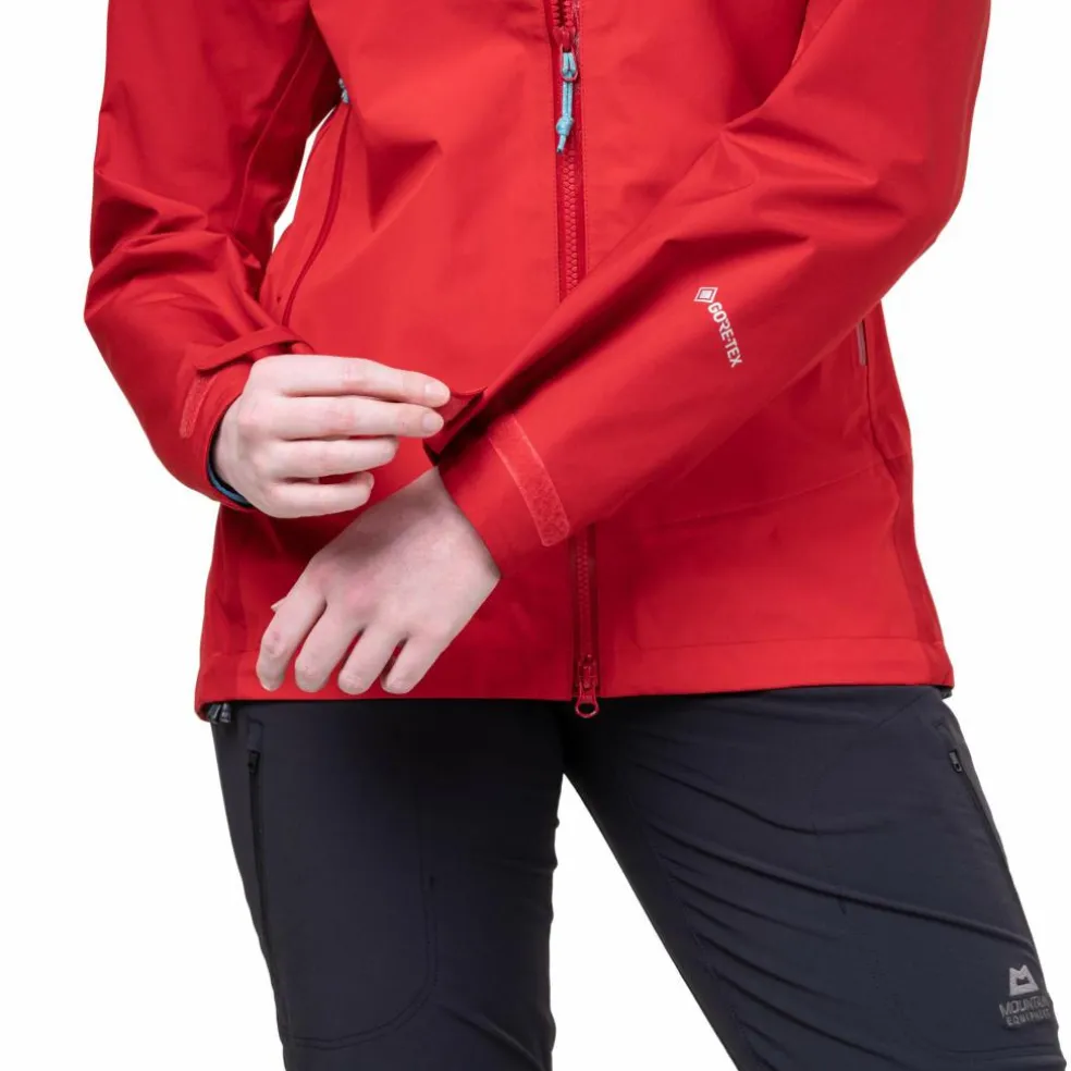 Mountain Equipment SALTORO WMNS JACKET Damen - Hardshelljacke