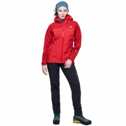 Mountain Equipment SALTORO WMNS JACKET Damen - Hardshelljacke