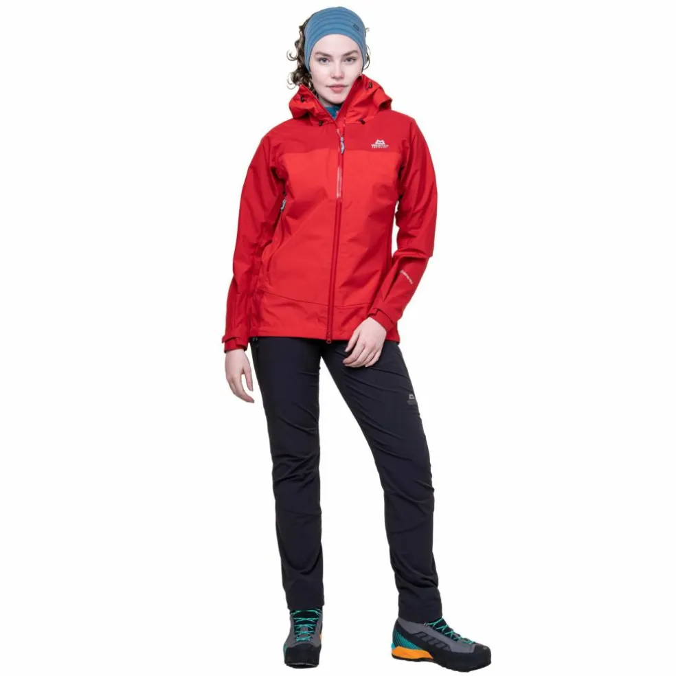 Mountain Equipment SALTORO WMNS JACKET Damen - Hardshelljacke