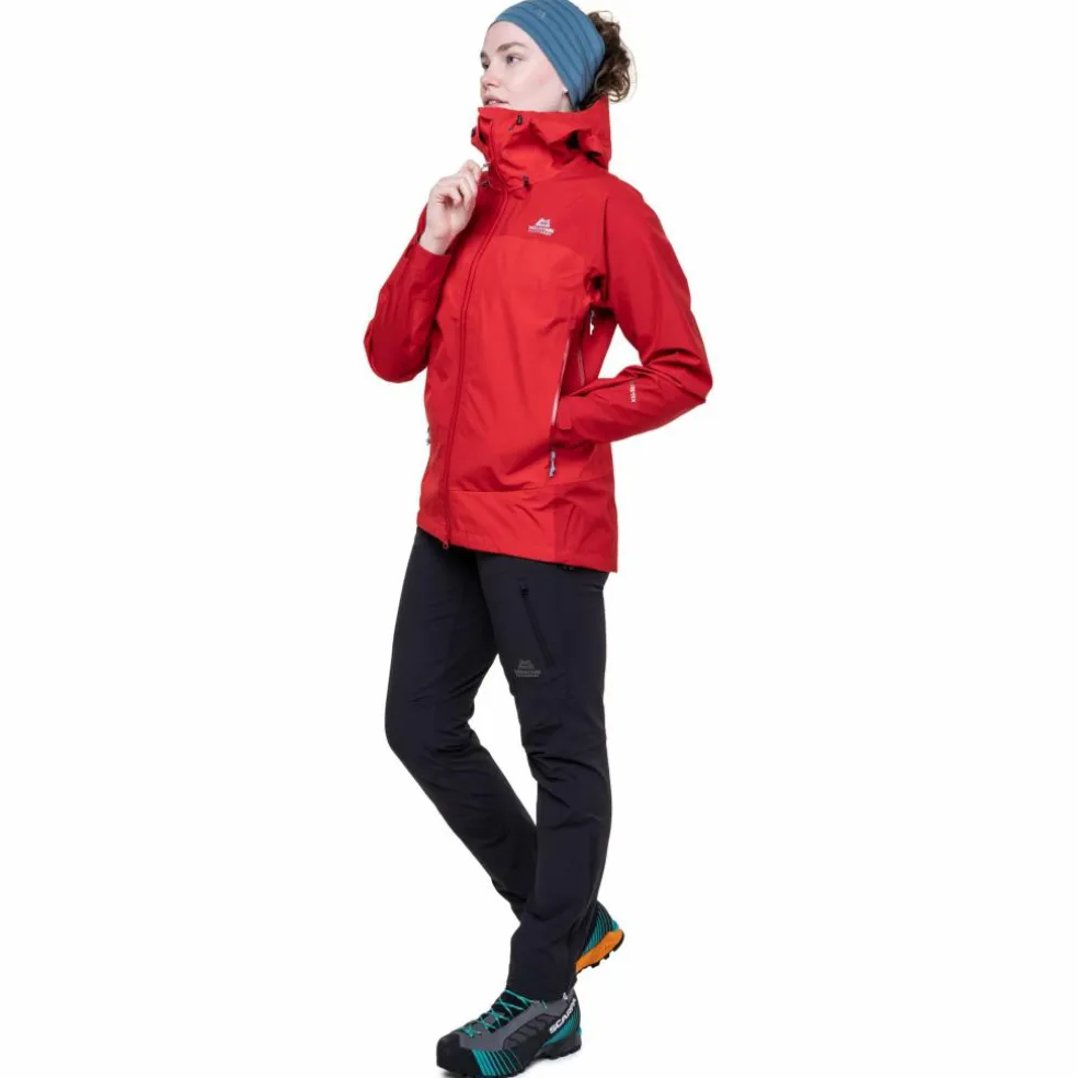 Mountain Equipment SALTORO WMNS JACKET Damen - Hardshelljacke