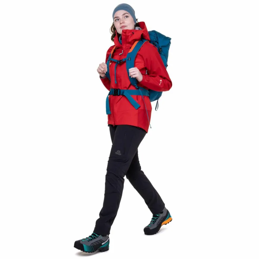Mountain Equipment SALTORO WMNS JACKET Damen - Hardshelljacke