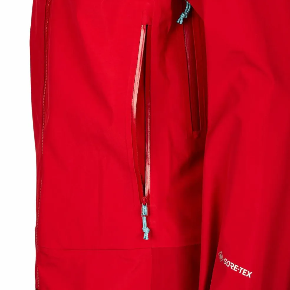 Mountain Equipment SALTORO WMNS JACKET Damen - Hardshelljacke