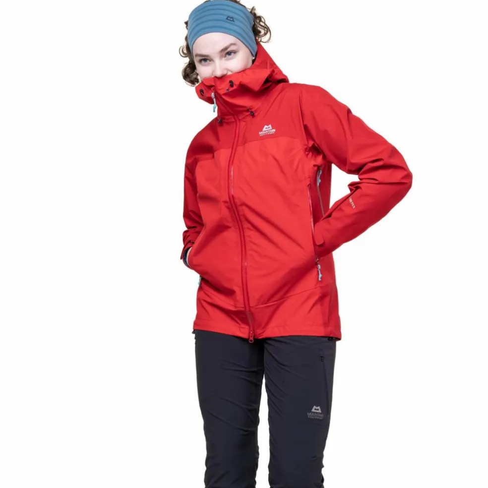 Mountain Equipment SALTORO WMNS JACKET Damen - Hardshelljacke