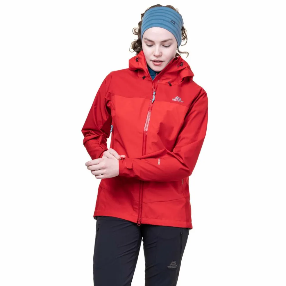 Mountain Equipment SALTORO WMNS JACKET Damen - Hardshelljacke