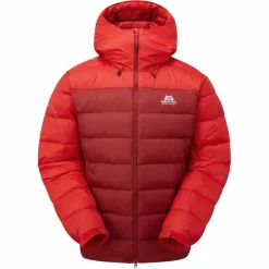 Mountain Equipment SENJA JACKET Herren - Daunenjacke