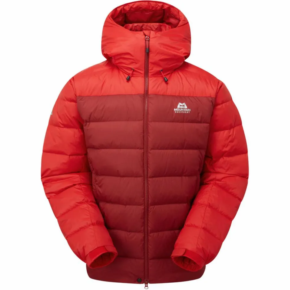 Mountain Equipment SENJA JACKET Herren - Daunenjacke