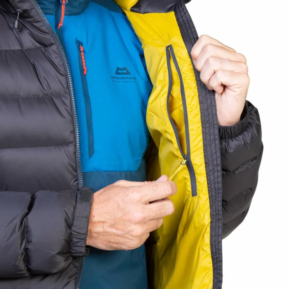 Mountain Equipment SENJA JACKET Herren - Daunenjacke