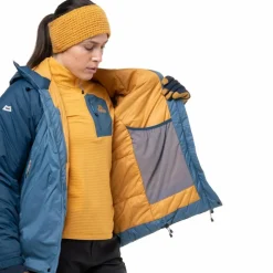 Mountain Equipment SHELTERSTONE WMNS JACKET Damen - Isolationsjacke
