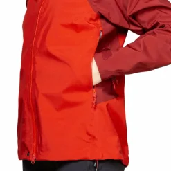 Mountain Equipment SHIGRI WMNS JACKET Damen - Hardshelljacke