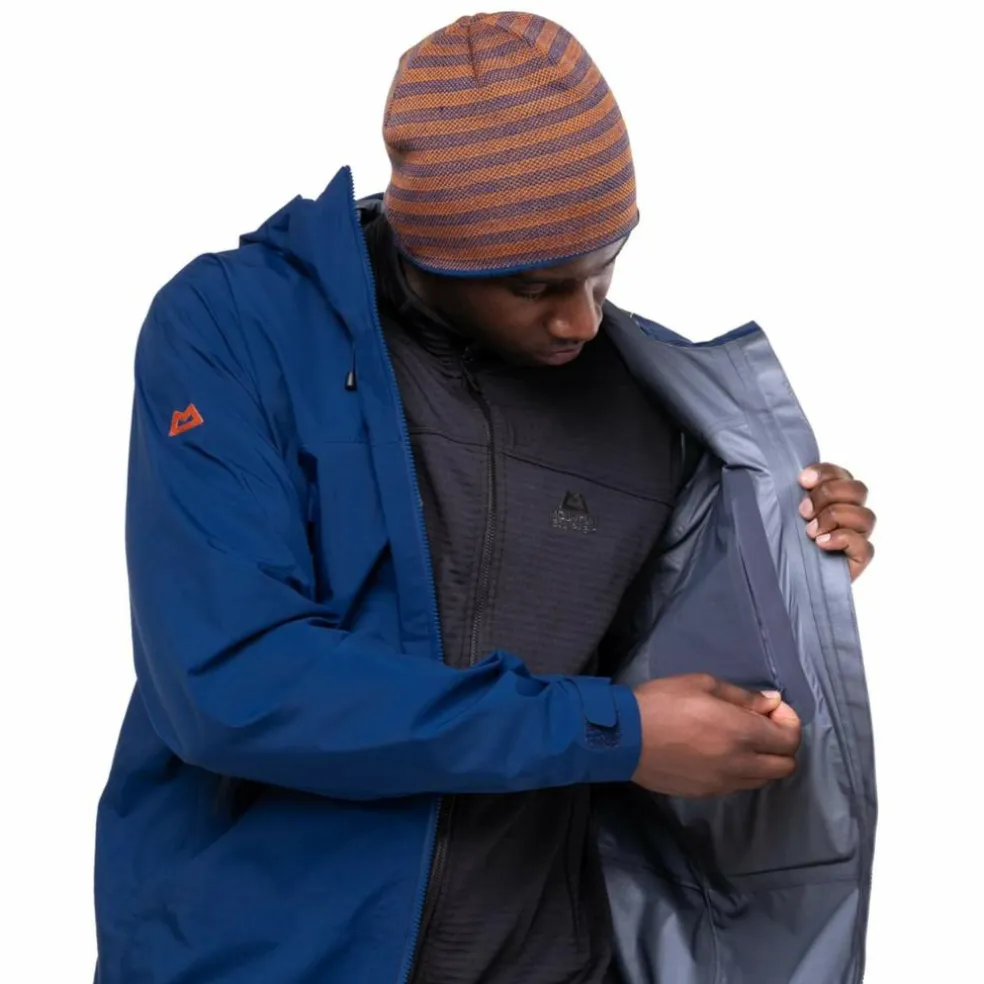 Mountain Equipment SHIGRI JACKET Herren - Hardshelljacke