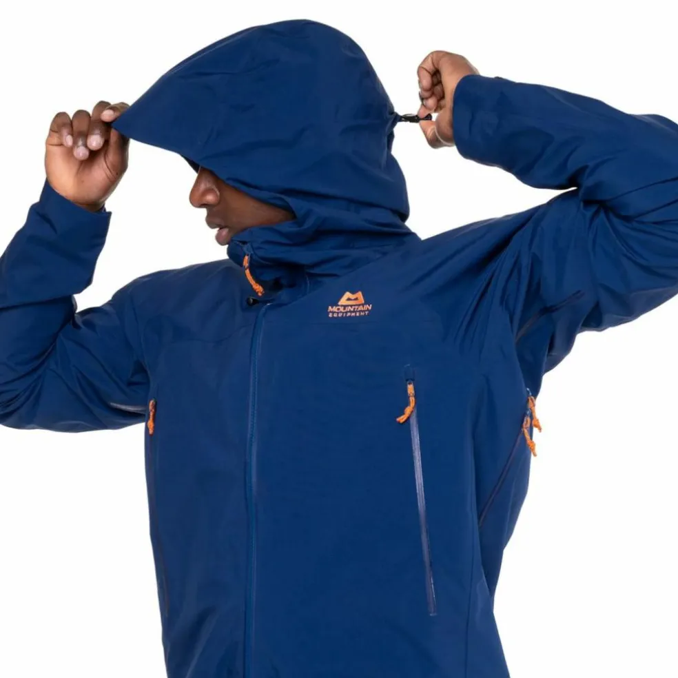 Mountain Equipment SHIGRI JACKET Herren - Hardshelljacke
