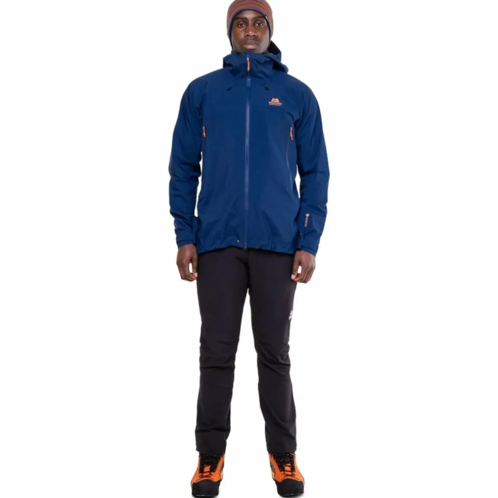 Mountain Equipment SHIGRI JACKET Herren - Hardshelljacke