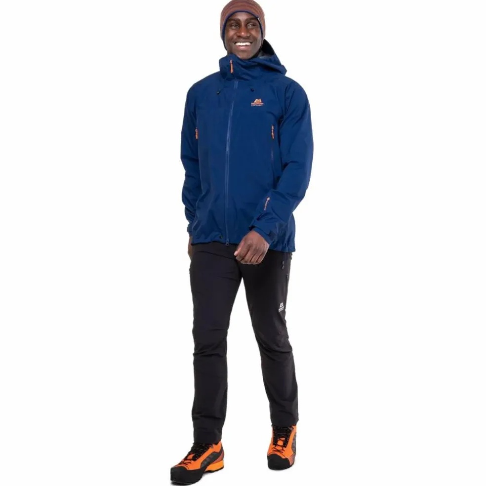 Mountain Equipment SHIGRI JACKET Herren - Hardshelljacke
