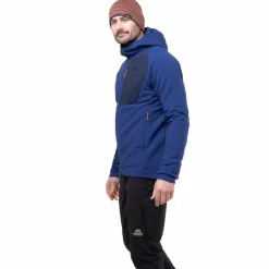 Mountain Equipment SHROUD HOODED JACKET Herren - Fleecejacke