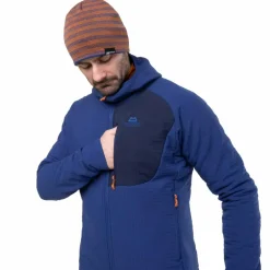 Mountain Equipment SHROUD HOODED JACKET Herren - Fleecejacke