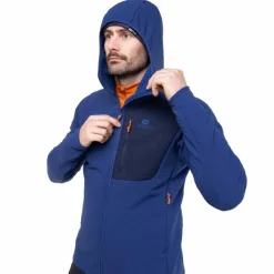 Mountain Equipment SHROUD HOODED JACKET Herren - Fleecejacke