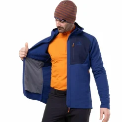 Mountain Equipment SHROUD HOODED JACKET Herren - Fleecejacke