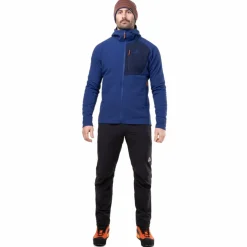 Mountain Equipment SHROUD HOODED JACKET Herren - Fleecejacke