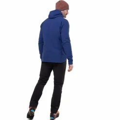 Mountain Equipment SHROUD HOODED JACKET Herren - Fleecejacke
