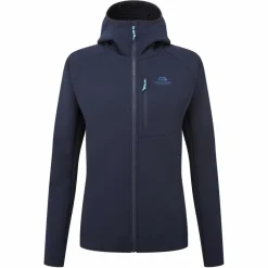 Mountain Equipment SHROUD HOODED JACKET Damen - Fleecejacke