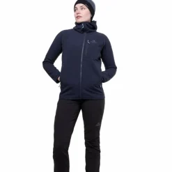 Mountain Equipment SHROUD HOODED JACKET Damen - Fleecejacke