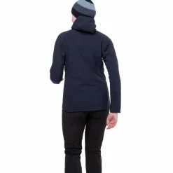Mountain Equipment SHROUD HOODED JACKET Damen - Fleecejacke