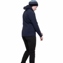 Mountain Equipment SHROUD HOODED JACKET Damen - Fleecejacke