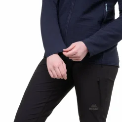 Mountain Equipment SHROUD HOODED JACKET Damen - Fleecejacke