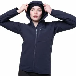 Mountain Equipment SHROUD HOODED JACKET Damen - Fleecejacke