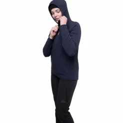 Mountain Equipment SHROUD HOODED JACKET Damen - Fleecejacke