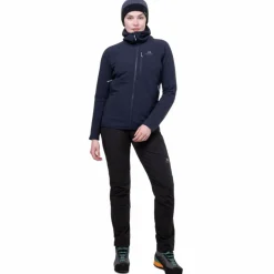 Mountain Equipment SHROUD HOODED JACKET Damen - Fleecejacke