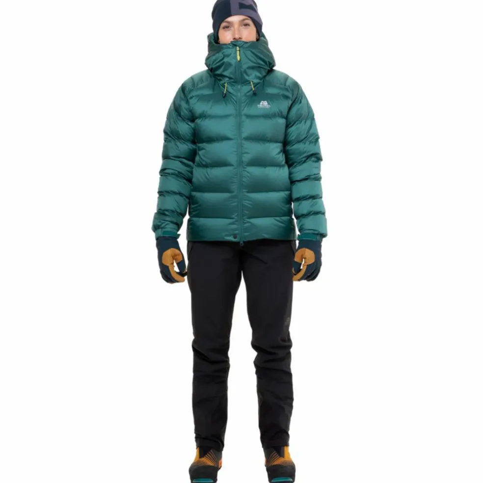 Mountain Equipment SIGMA WMNS JACKET Damen - Daunenjacke