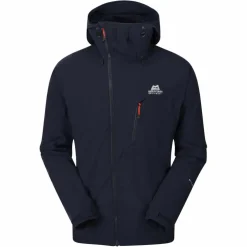 Mountain Equipment SQUALL HOODED JACKET Herren - Softshelljacke