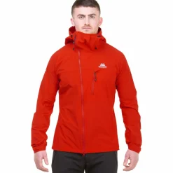 Mountain Equipment SQUALL HOODED JACKET Herren - Softshelljacke