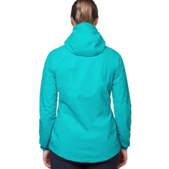 Mountain Equipment SQUALL HOODED JACKET Damen - Softshelljacke