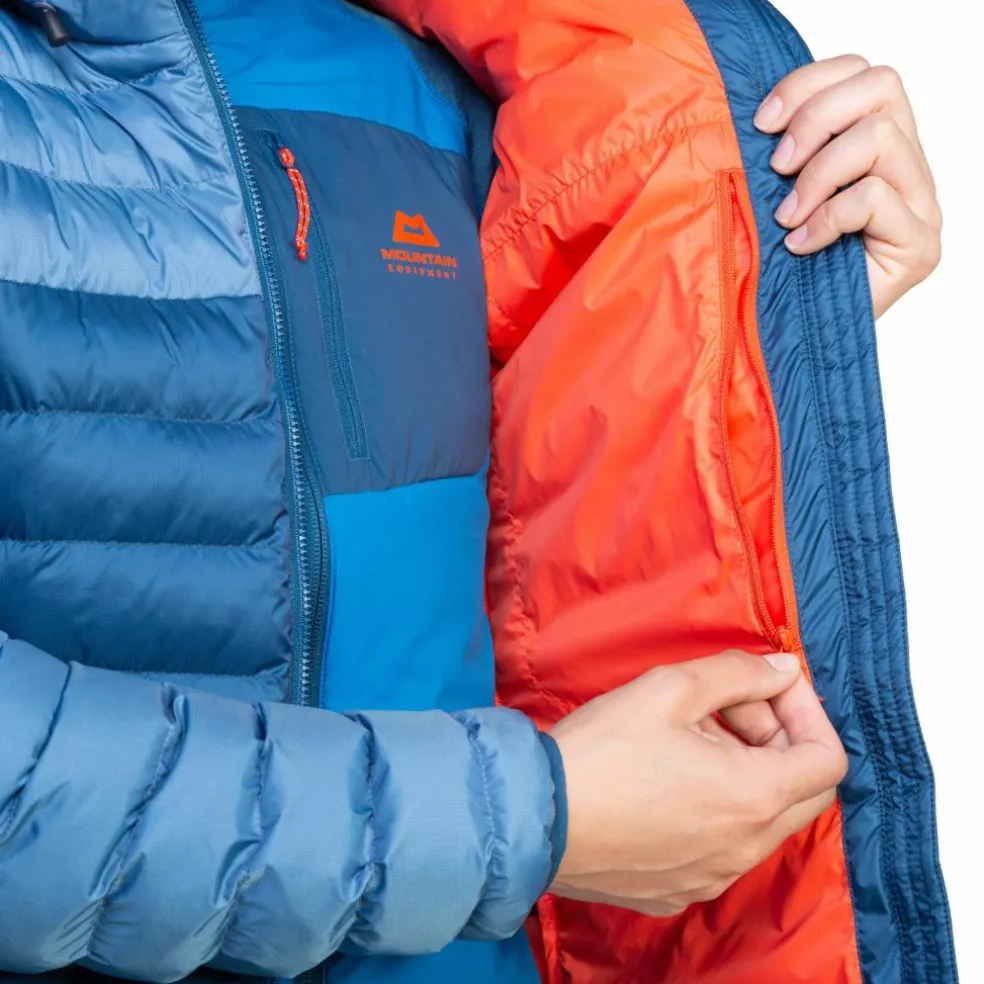 Mountain Equipment SUPERFLUX JACKET Damen - Isolationsjacke