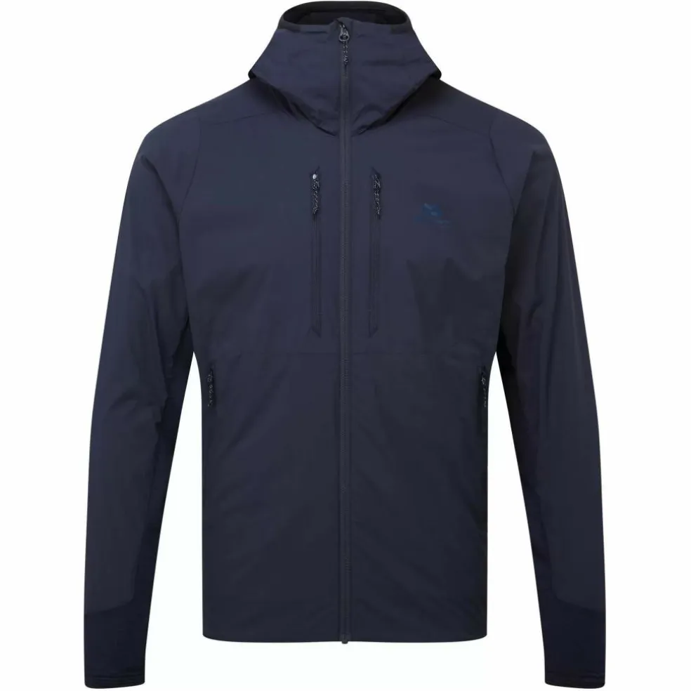 Mountain Equipment SWITCH PRO HOODED MENS JACKET Herren - Fleecejacke