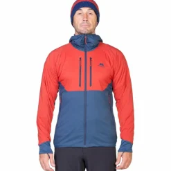 Mountain Equipment SWITCH PRO HOODED MENS JACKET Herren - Fleecejacke