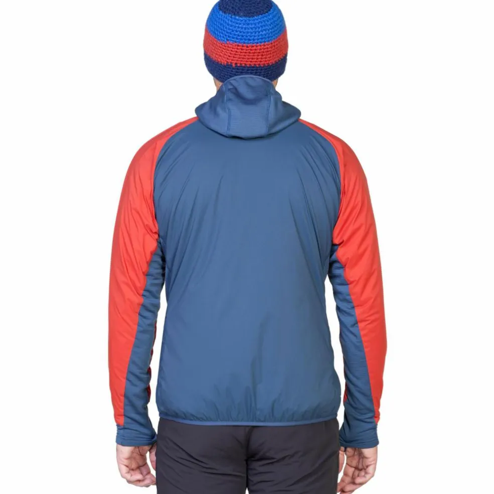 Mountain Equipment SWITCH PRO HOODED MENS JACKET Herren - Fleecejacke