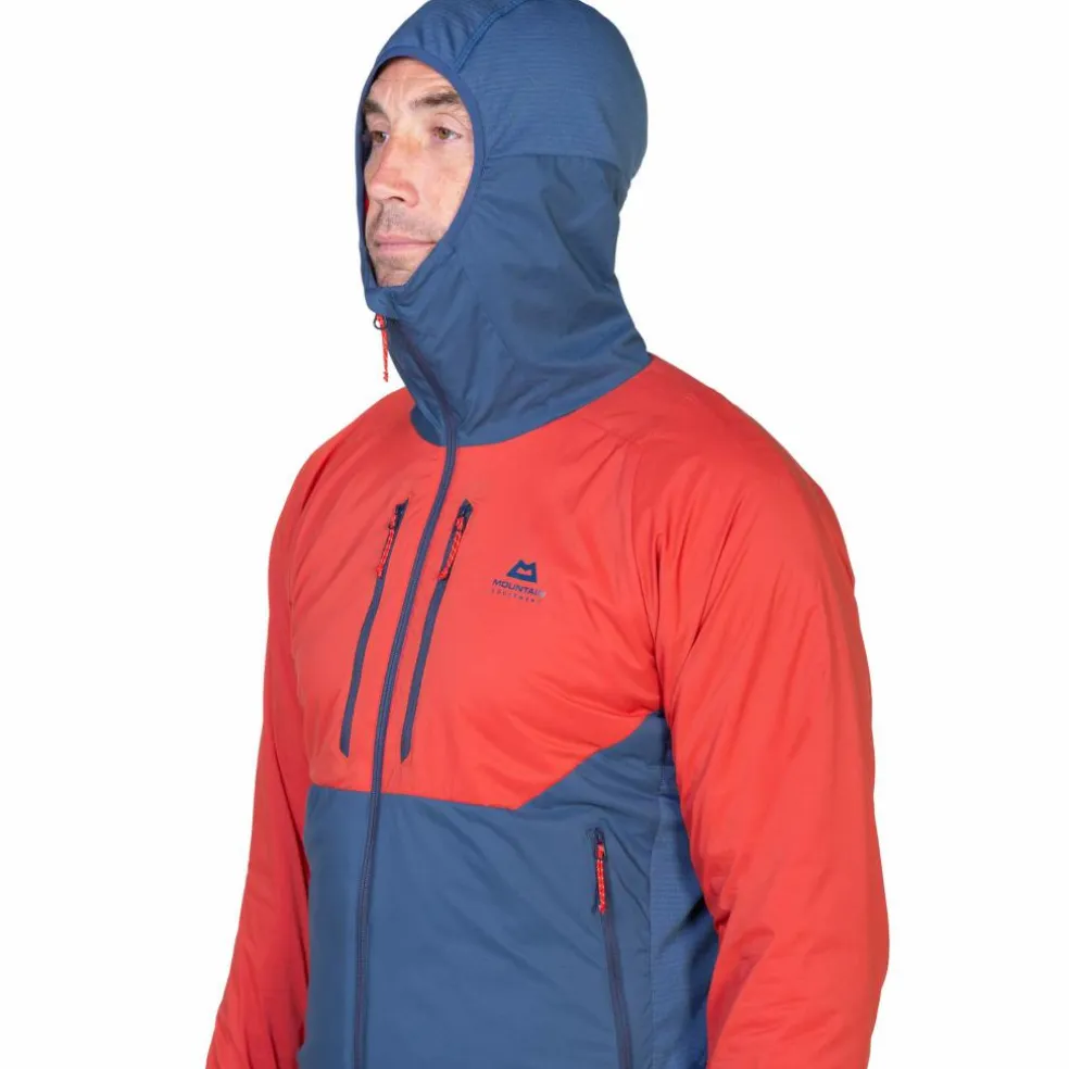 Mountain Equipment SWITCH PRO HOODED MENS JACKET Herren - Fleecejacke