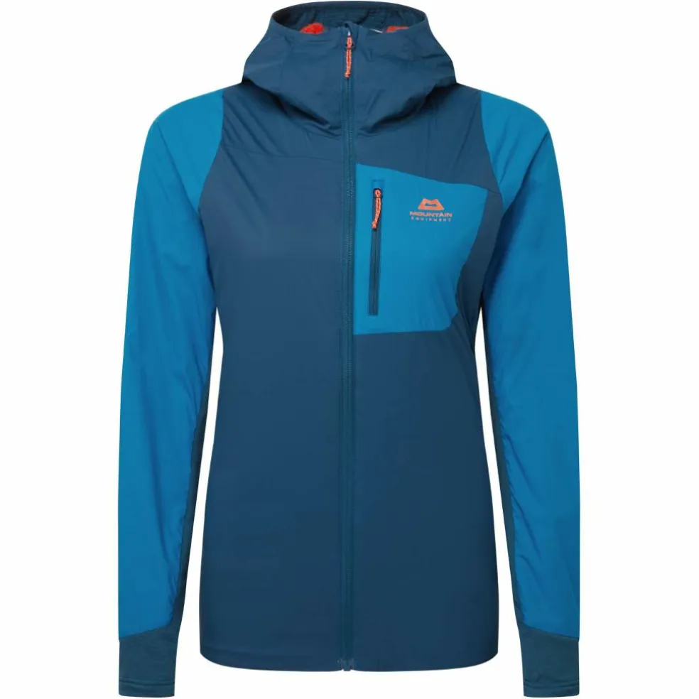 Mountain Equipment SWITCH PRO HOODED WMNS JACKET Damen - Isolationsjacke