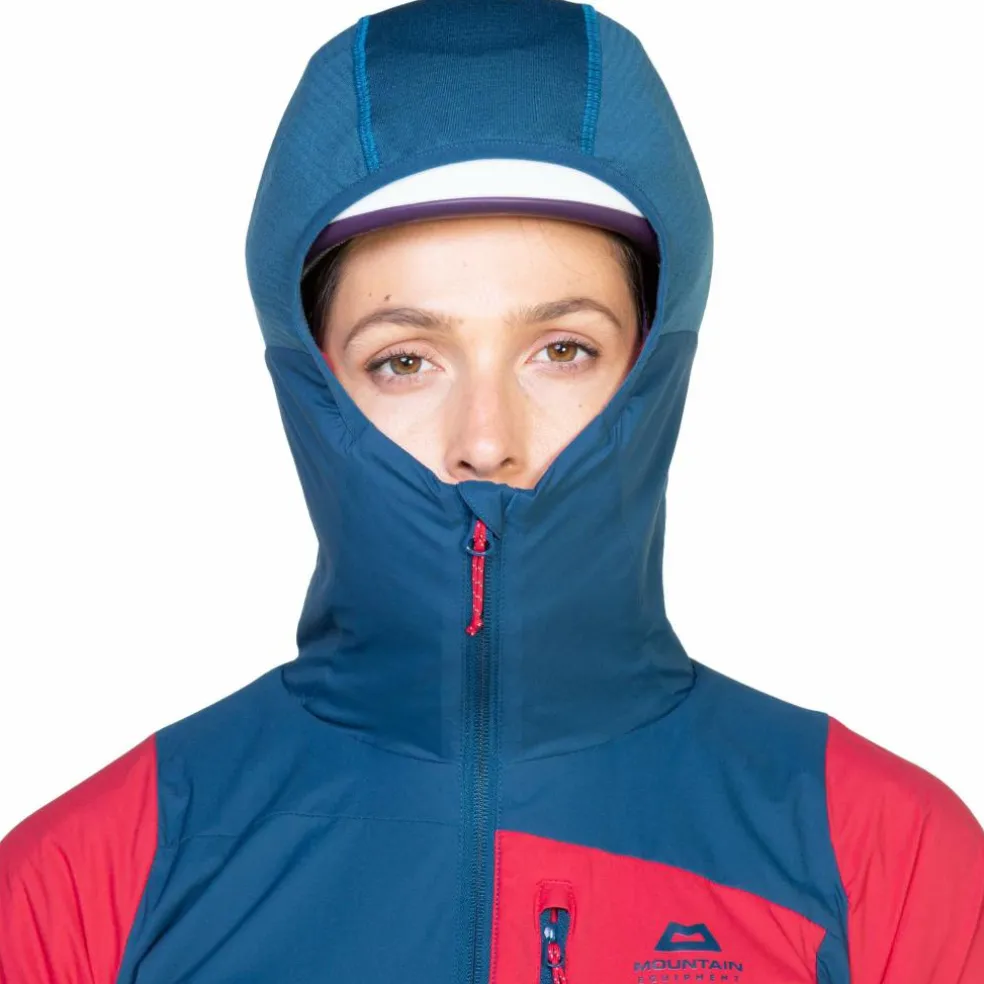 Mountain Equipment SWITCH PRO HOODED WMNS JACKET Damen - Isolationsjacke
