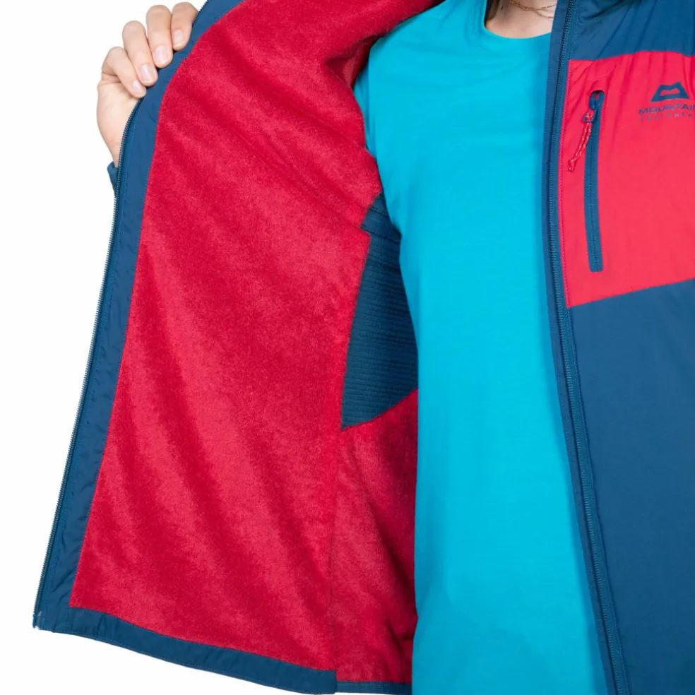 Mountain Equipment SWITCH PRO HOODED WMNS JACKET Damen - Isolationsjacke