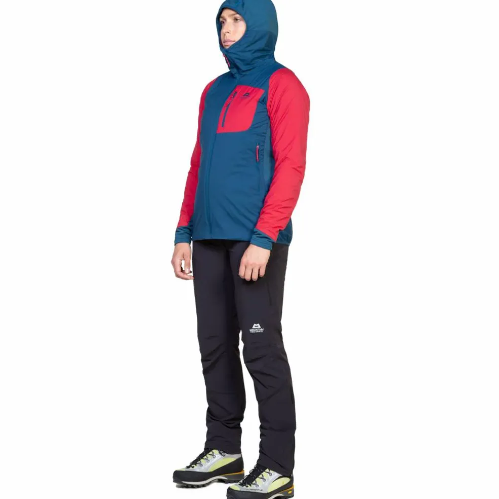 Mountain Equipment SWITCH PRO HOODED WMNS JACKET Damen - Isolationsjacke