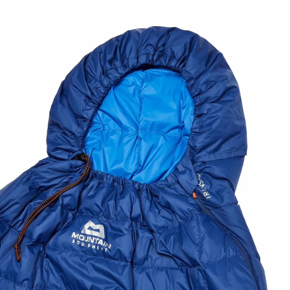Mountain Equipment TRANSALP SLEEPING BAG REGULAR - Sommerschlafsack