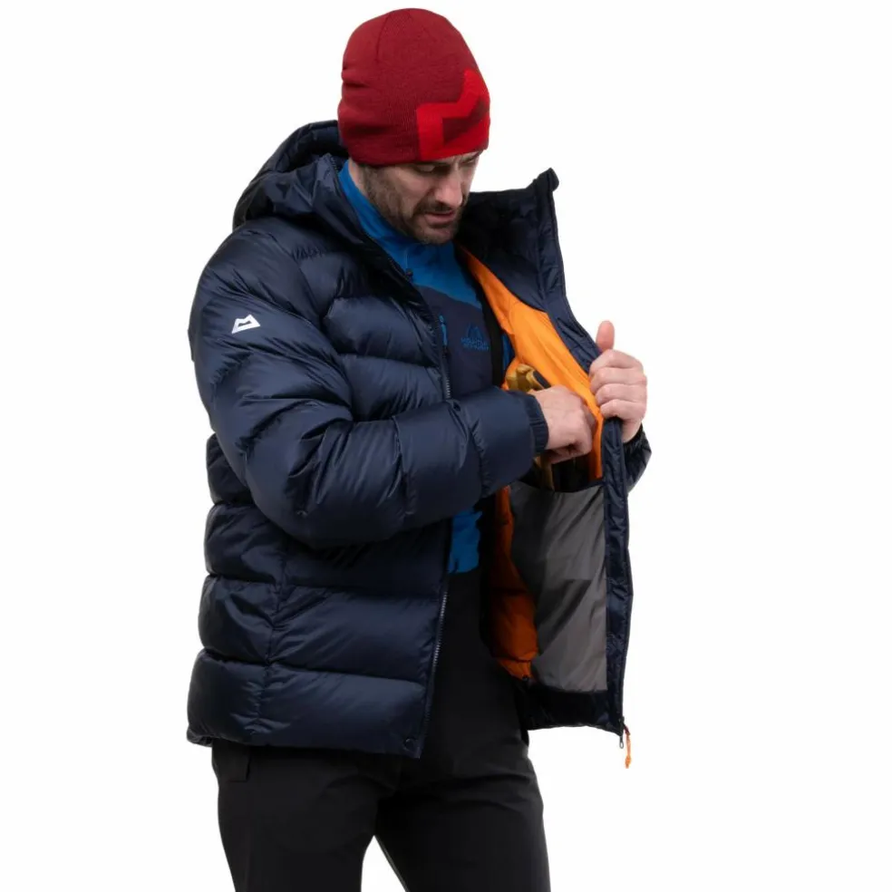 Mountain Equipment VEGA JACKET Herren - Daunenjacke