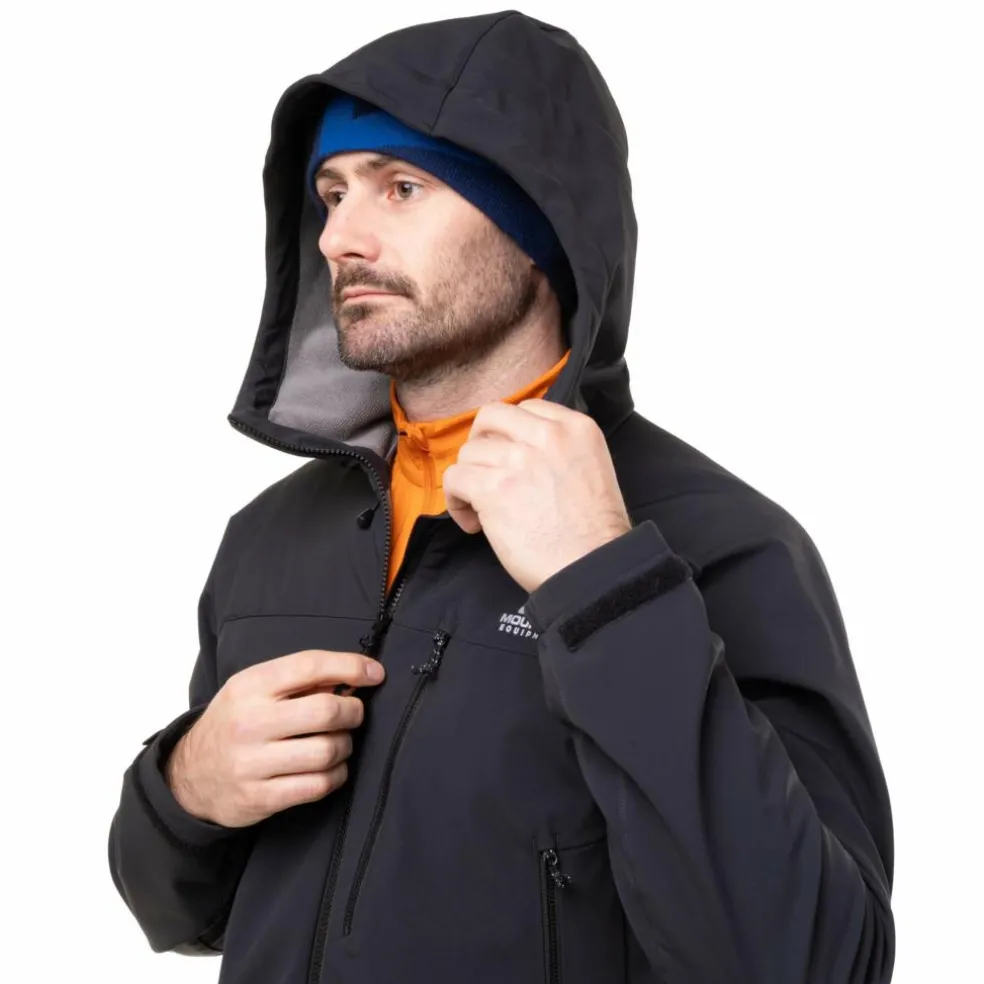 Mountain Equipment VULCAN JACKET Herren - Softshelljacke