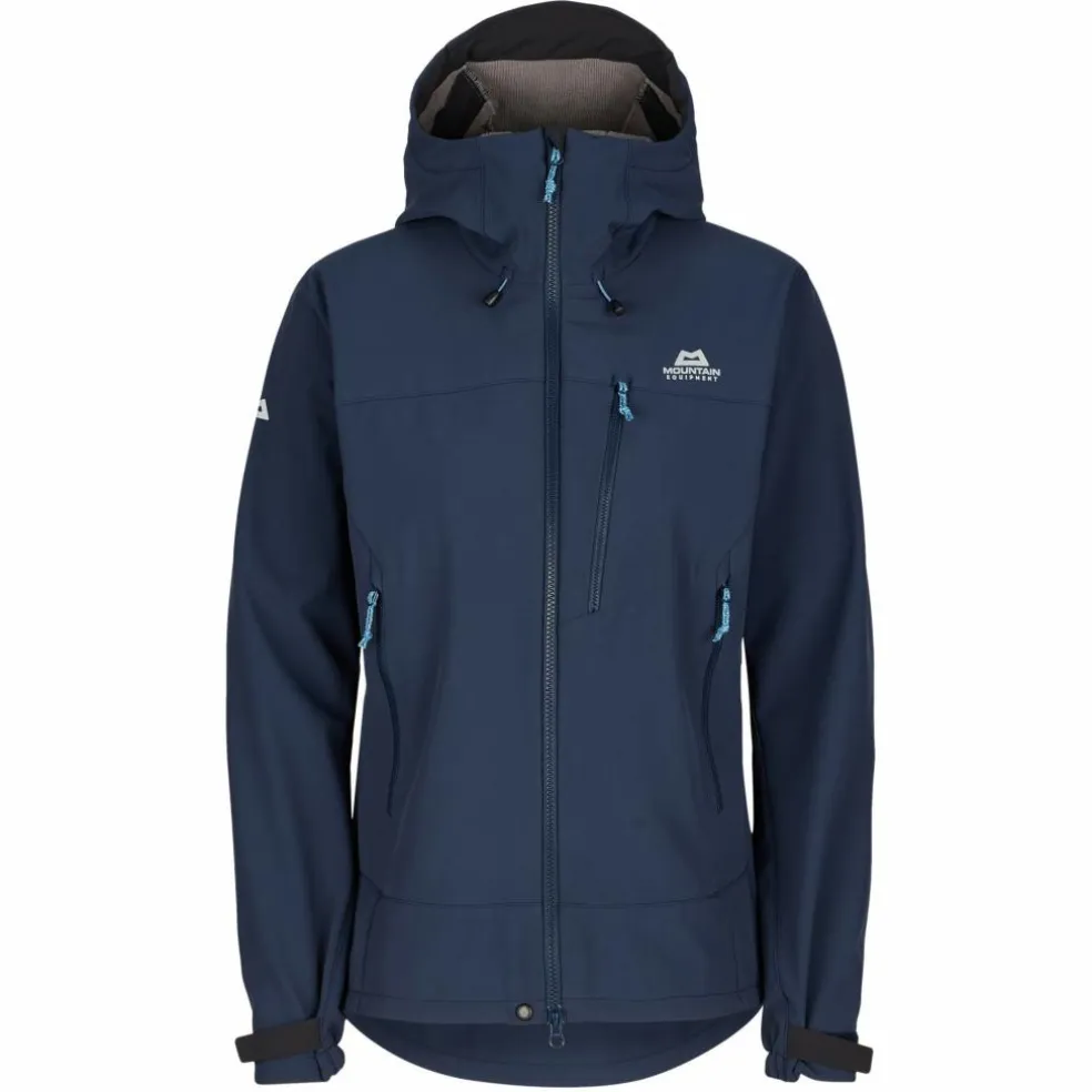 Mountain Equipment VULCAN WMNS JACKET Damen - Softshelljacke